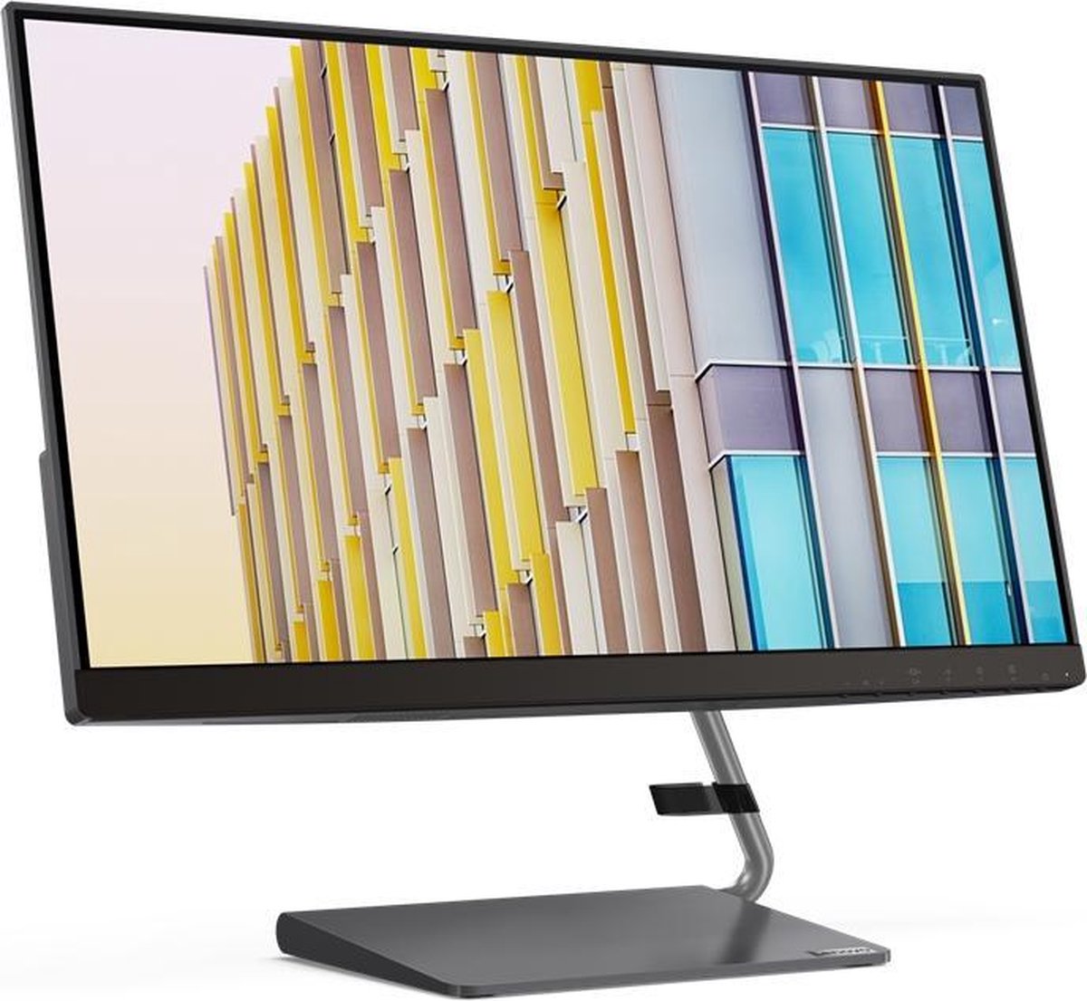 Lenovo Q24h10 QHD IPS USBC Monitor 24 inch