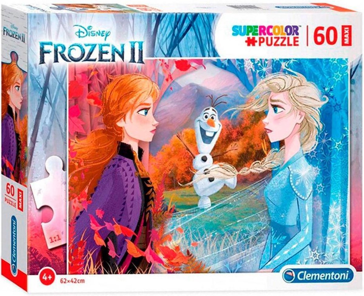 Frozen 2 60st maxi