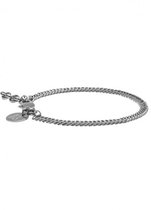 STUDIO BY BO® Armband Sophie 13-15cm  | Stainless Steel (RVS) | 100% allergievrij |Handgemaakt