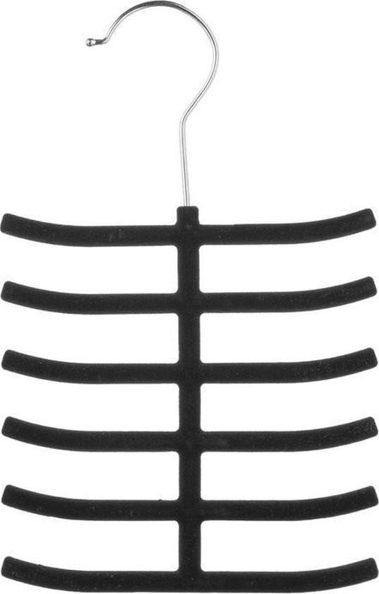 Five® Stropdas hanger - Zwart | bol.com