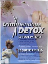 Trimmendous Detox Foot Patches