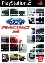 Ford Racing 3 /PS2