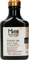 Maui Moisture Gel Moisture Body Care Detoxifying + Volcanic Ash Body Wash
