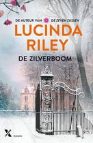 Boek cover De zilverboom van Lucinda Riley