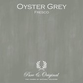 Pure & Original Fresco Kalkverf Oyster Grey 1 L