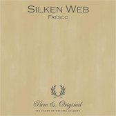 Pure & Original Fresco Kalkverf Silken Web 1 L