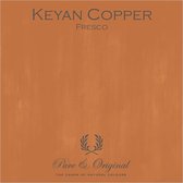 Pure & Original Fresco Kalkverf Kenyan Copper 5 L