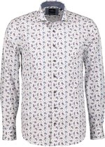 Jac Hensen Overhemd - Modern Fit - Wit - XL