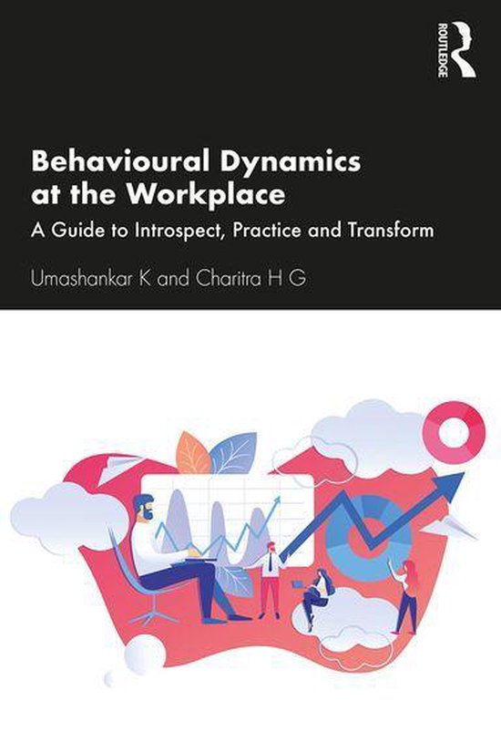 Behavioural Dynamics at the Workplace - cover
