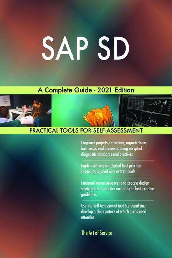 SAP SD A Complete Guide - 2021 Edition (ebook), Gerardus Blokdyk ...