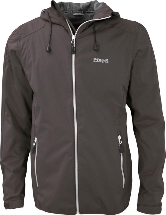 PRO-X Elements - Donovan 4way stretch - imperméable - anthracite - Homme - Taille XL