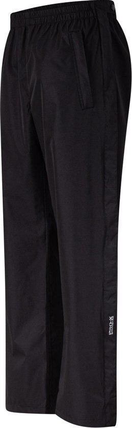 Regenbroek Wandelen LOGON Pro-X Elements – Heren – PXE 4 membraan – 10000mm waterdicht – 5000gr/24u ademend – Winddicht – Lange Rits