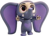 Disney Zootopia Finnick Mini Egg Attack Figure