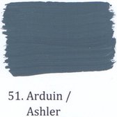 Wallprimer 2,5 ltr op kleur51- Arduin