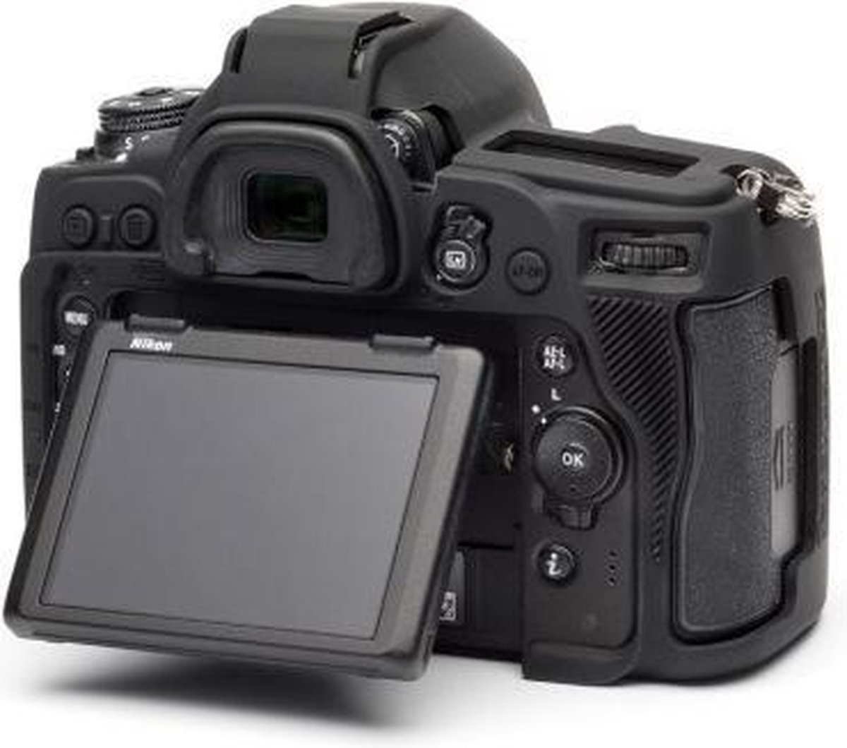 easyCover Bodycover voor Nikon D780 zwart