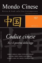 Mondo Cinese 167 - Codice Cinese. Xi e il governo della legge