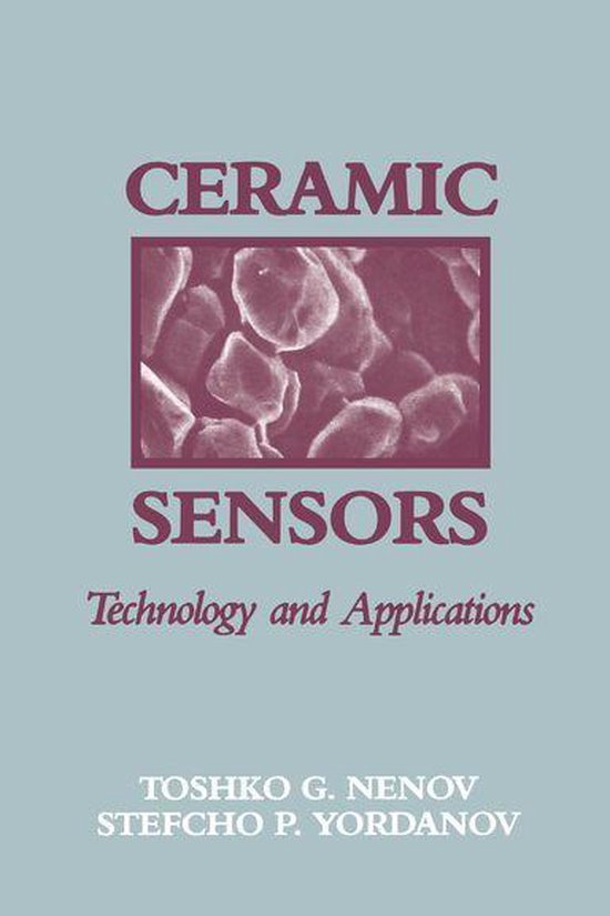 Ceramic Sensors - cover