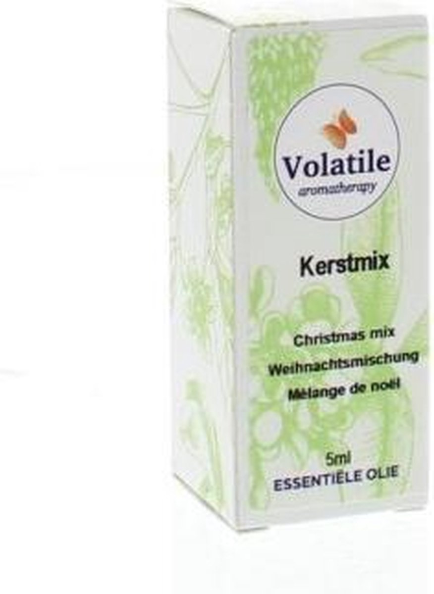Goedkoopste Volatile Kerst Mix - 5 ml - Etherische Olie
