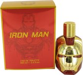 Iron Man by Marvel 100 ml - Eau De Toilette Spray