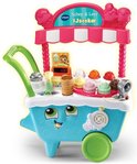 VTech Schep & Leer IJscokar - Educatief Babyspeelgoed - 2 tot 5 Jaar