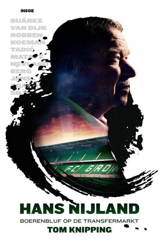 Hans Nijland - cover