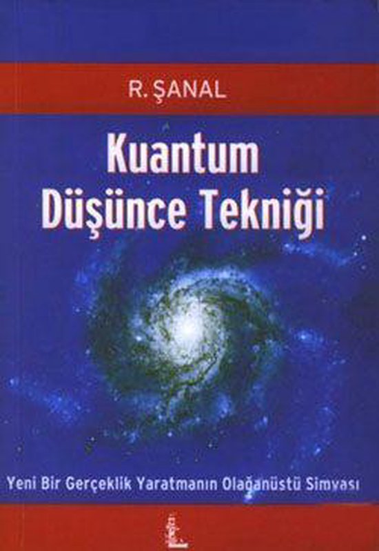 Kuantum Düşünce Tekniği - cover