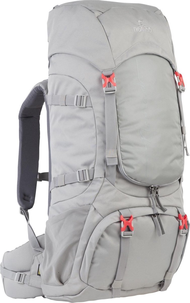 NOMAD Batura - Backpack - 55 L SF - Grijs