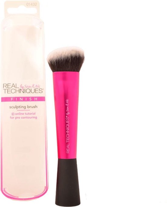 Real Techniques Sculpting Brush Contour kwast