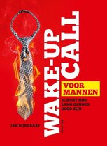 Omslag Wake-up call voor mannen