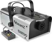 Rookmachine - Beamz S1200 MKII rookmachine 1200W met timer en regelbare output