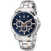 Maserati - Heren Horloge R8873621008 - Zilver