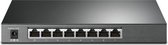 TP-LINK TL-SG2008P - Netwerk Switch - Managed - PoE