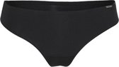 Sapph Gaia Thong Dames Zwart-Xs