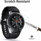 Strap-it Screen protector glas - beschermend glasplaatje geschikt voor Samsung Galaxy Watch 1 46mm