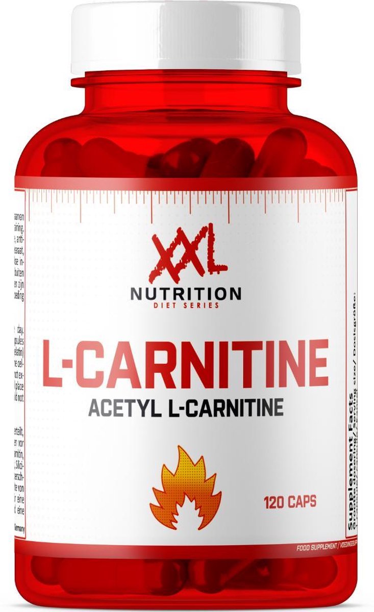 L-Carnitine XXL Nutrition