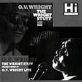 Wright Stuff/O.V. Wright Live