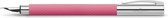 Faber Castell FC-149690 Vulpen Ambtion OpArt Pink Sunset M