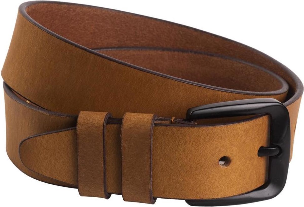Chesterfield Riem Allendale Buffalo Cognac | Maat 95