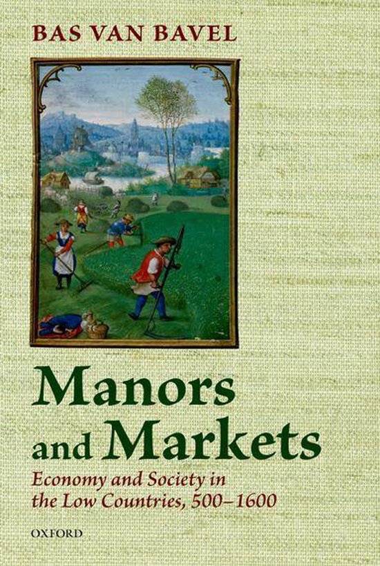 Manors and Markets - cover