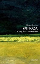 Very Short Introductions - Spinoza: A Very Short Introduction