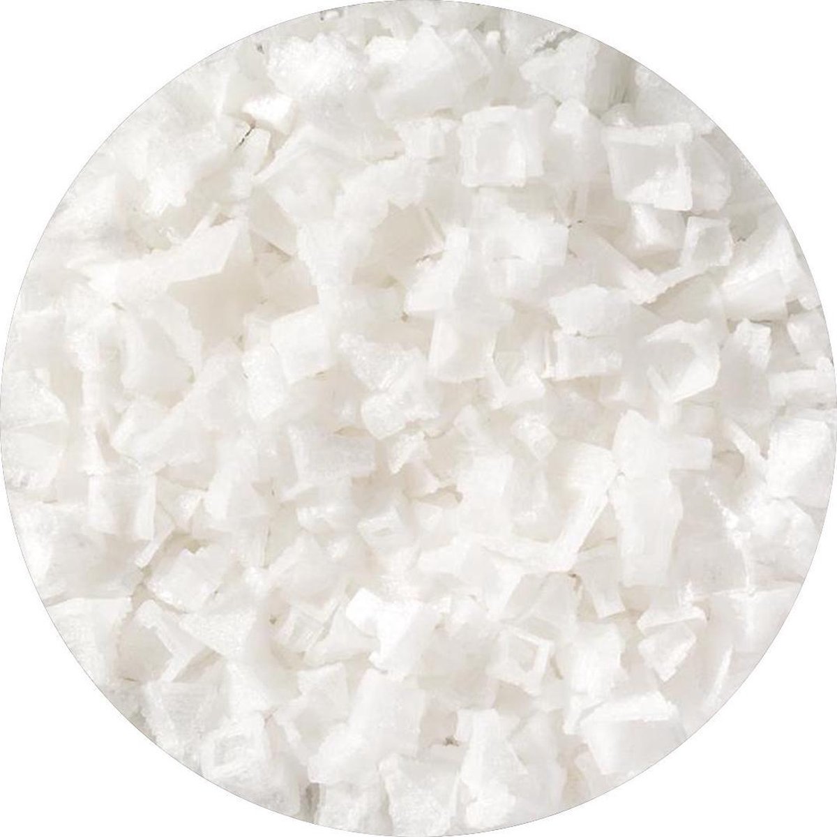 Goedkoopste Fleur de Sel Piramidezout 2-12 mm - 100 gram - Holyflavours