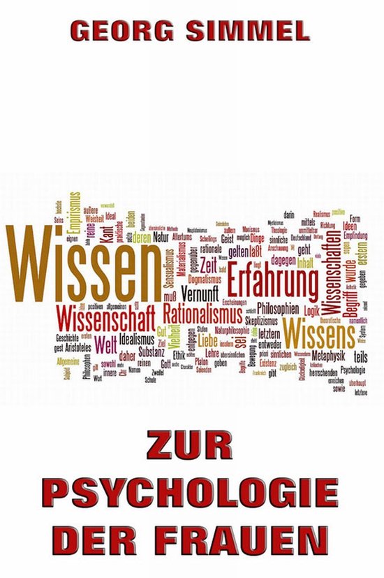 Zur Psychologie der Frauen - cover