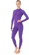 Brubeck Dames Thermokleding - Thermo Set - met Nilit® Innergy - Lavendel - M