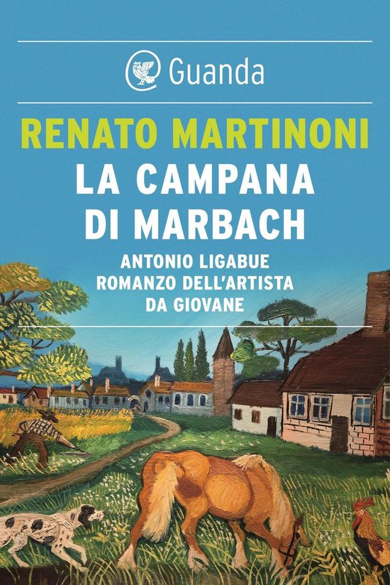La campana di Marbach - cover
