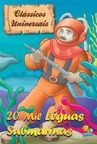 Clássicos Todolivro - Vinte mil léguas submarinas