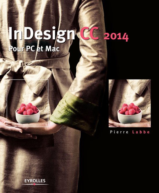 InDesign CC 2014 - cover