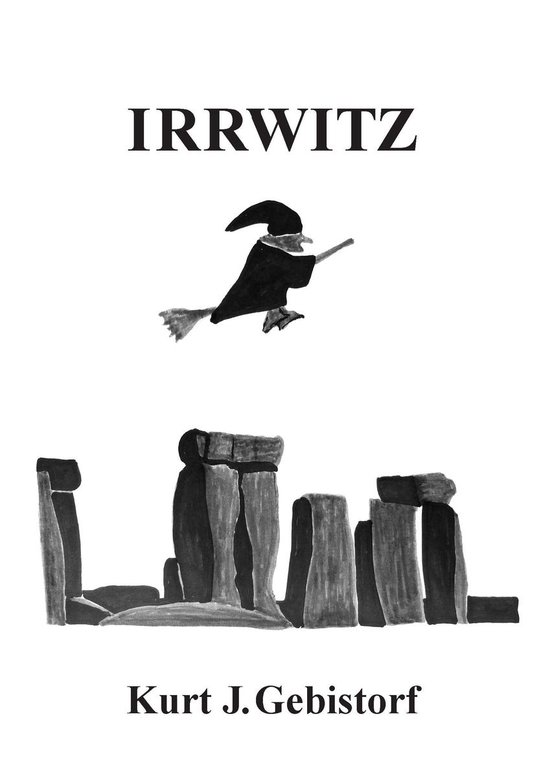 Irrwitz - cover