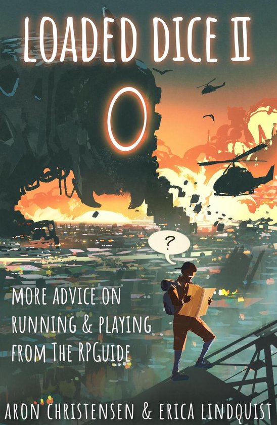 My Storytelling Guides 5 - Loaded Dice 2 - cover
