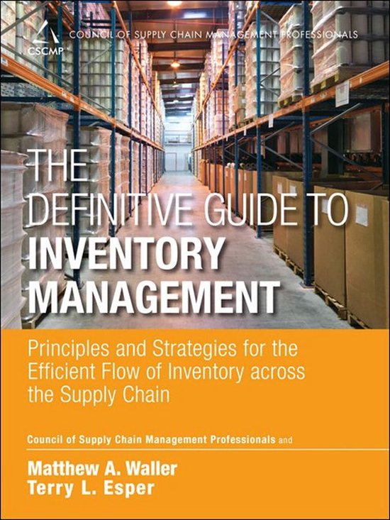 The Definitive Guide to Inventory Management