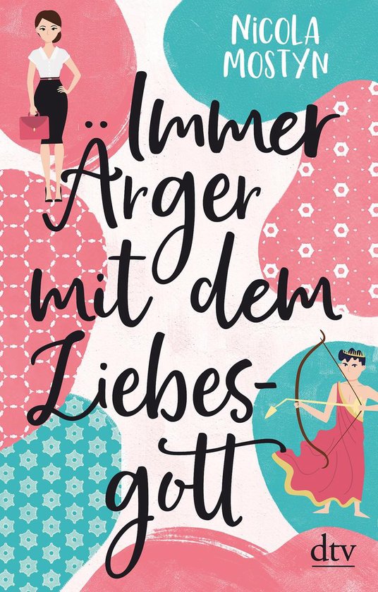 Immer Ärger mit dem Liebesgott - cover